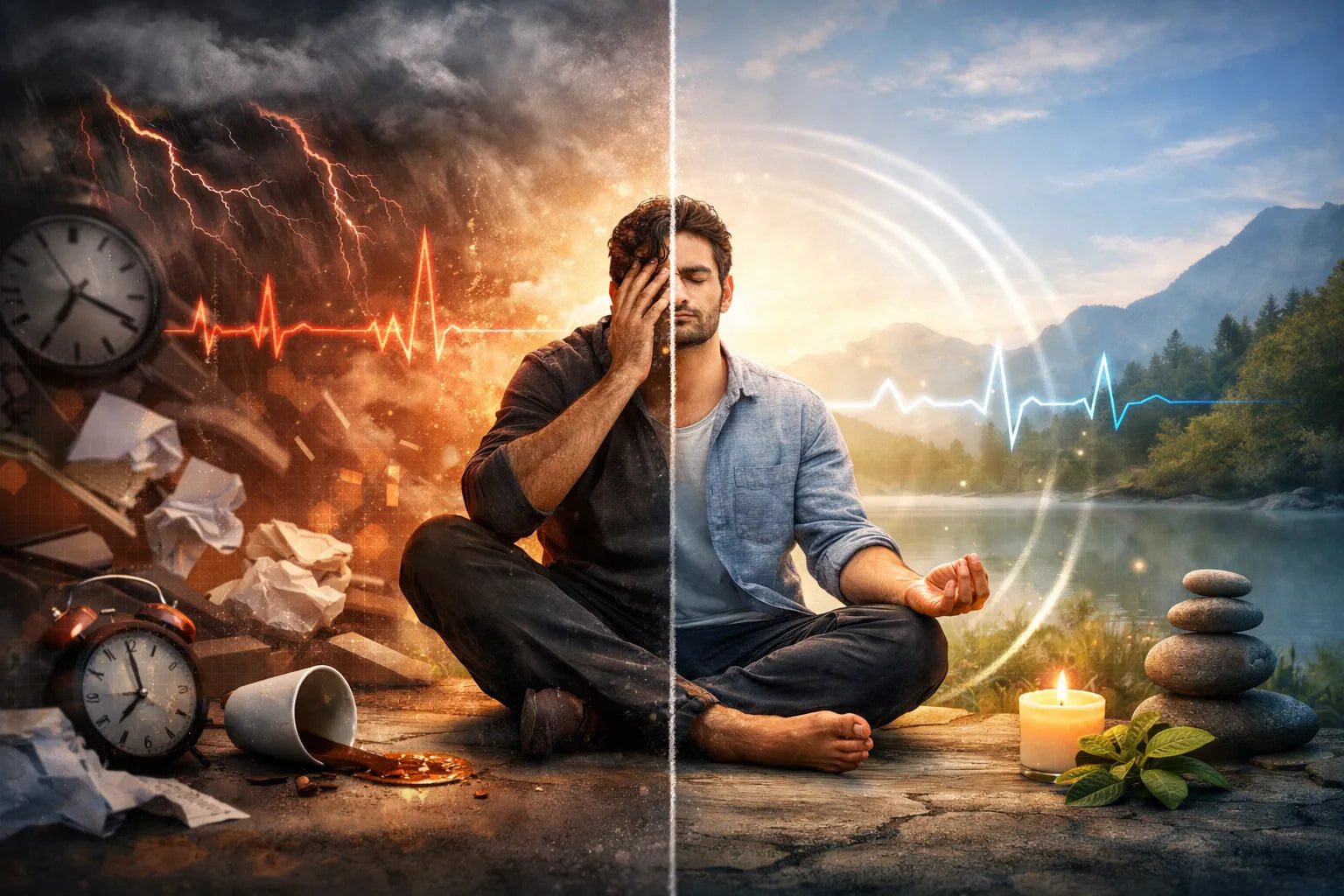 How to Create Sustainable Change Without Relying on Motivation