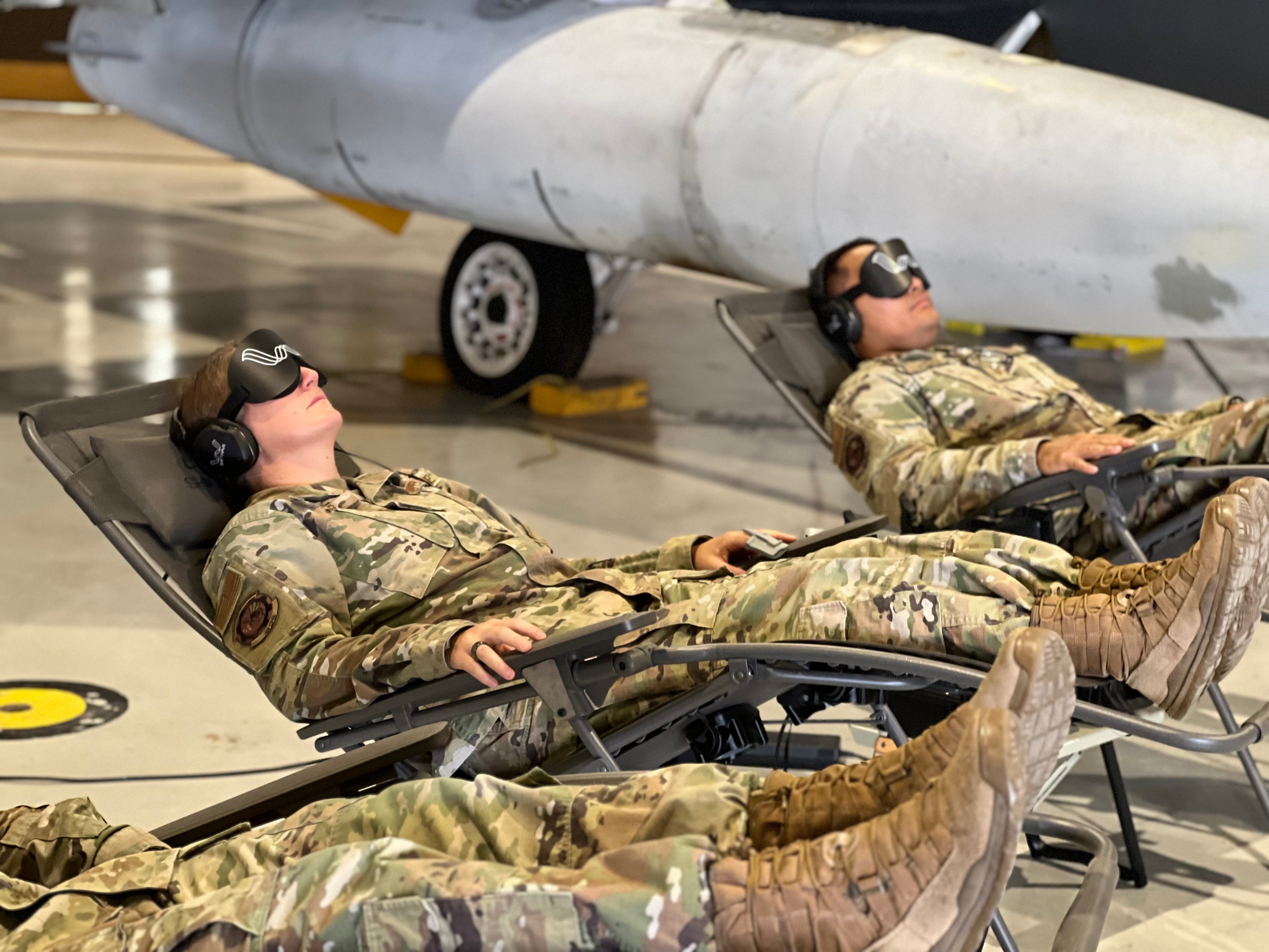 Transformation in Sleep Quality, Mental Health, and Recovery Scores - Evan Berns