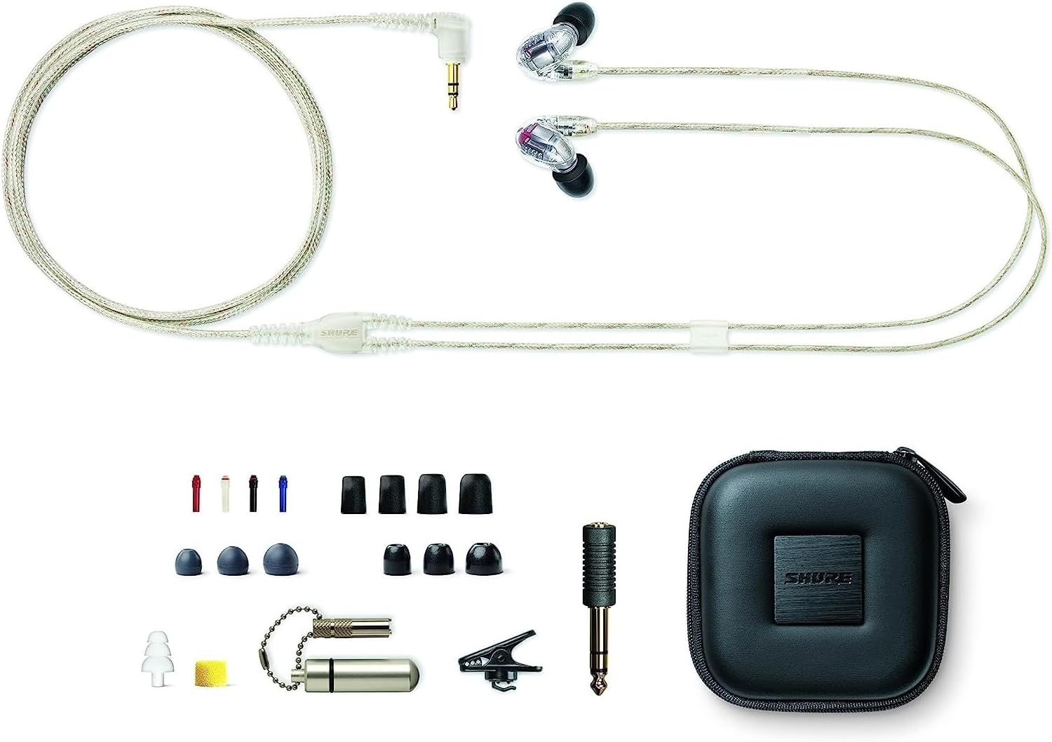 Shure SE846 Gen 2 In-Ear Headphones