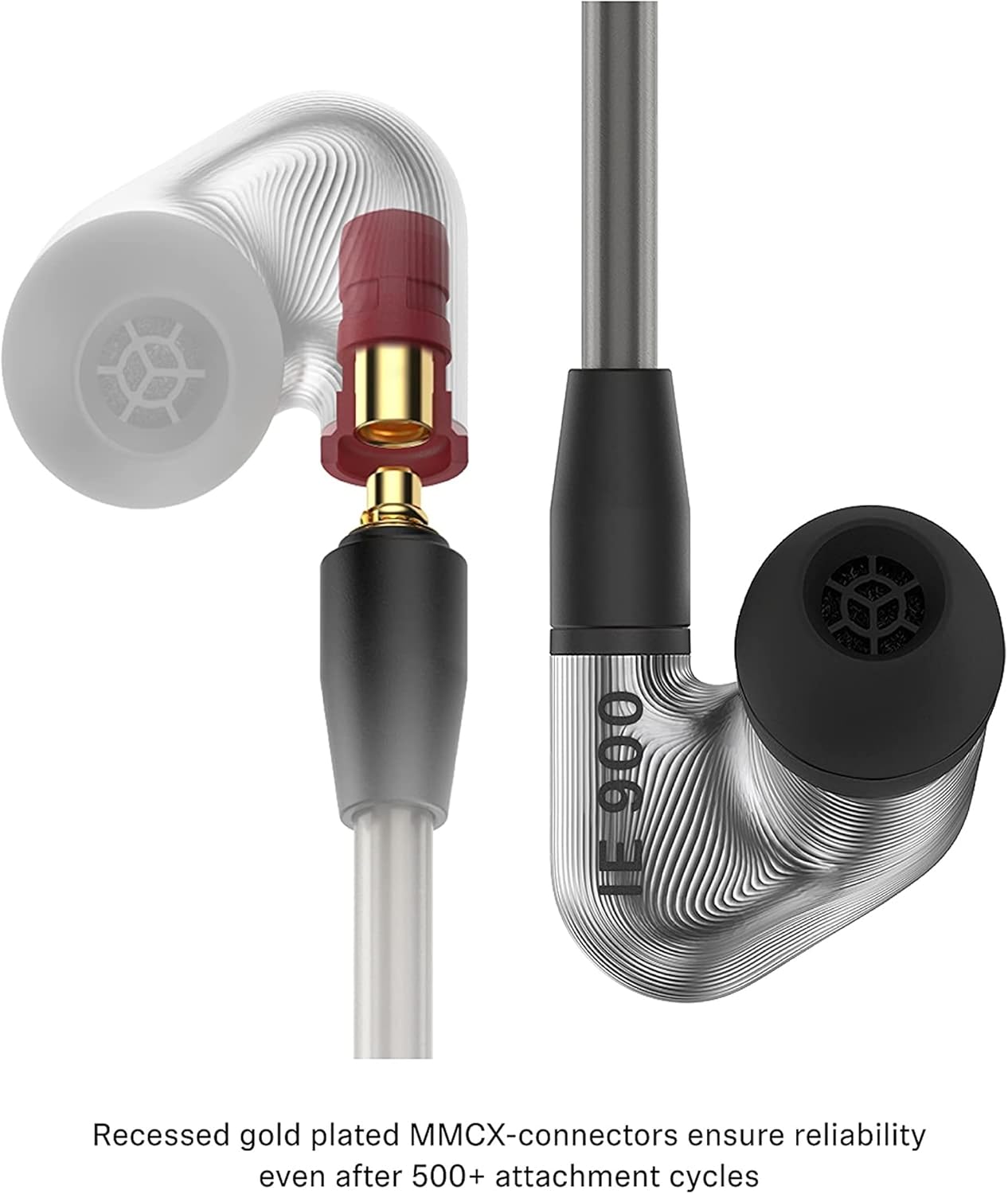 Sennheiser IE 900 Audiophile In-Ear Headphones