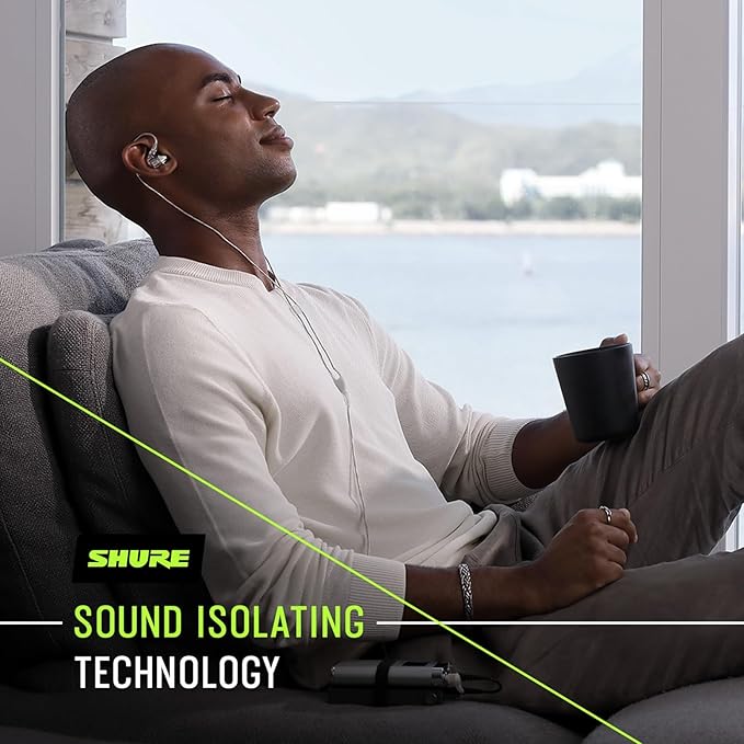 Shure SE846 Gen 2 In-Ear Headphones