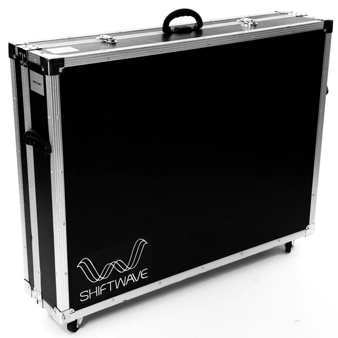 Shiftwave Pro Hard-Shell Flight Case with Wheels