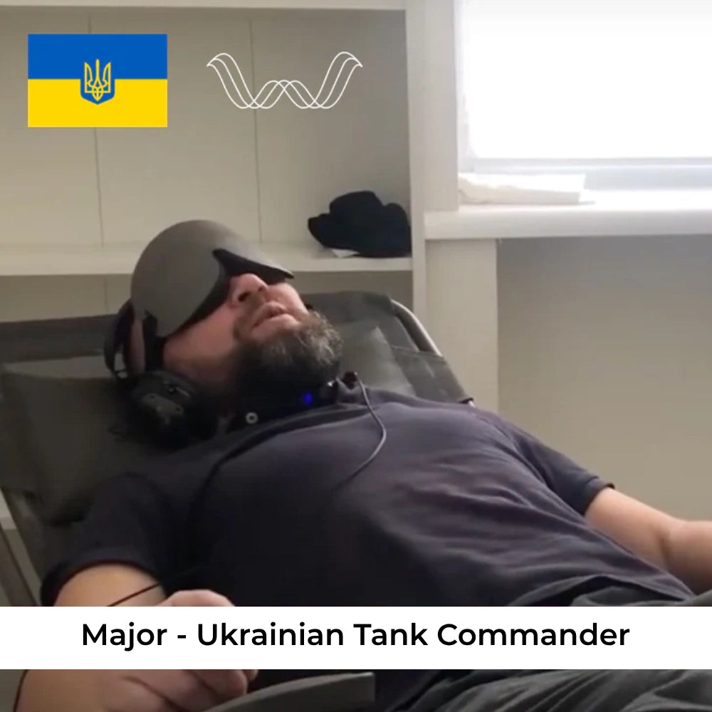 Load video: Ukraine Initiative with Gen Camp