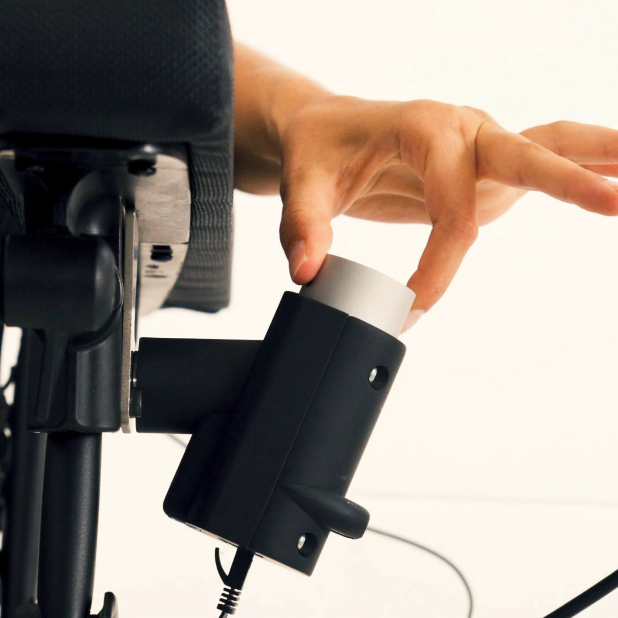 Shiftwave Pro intensity dial