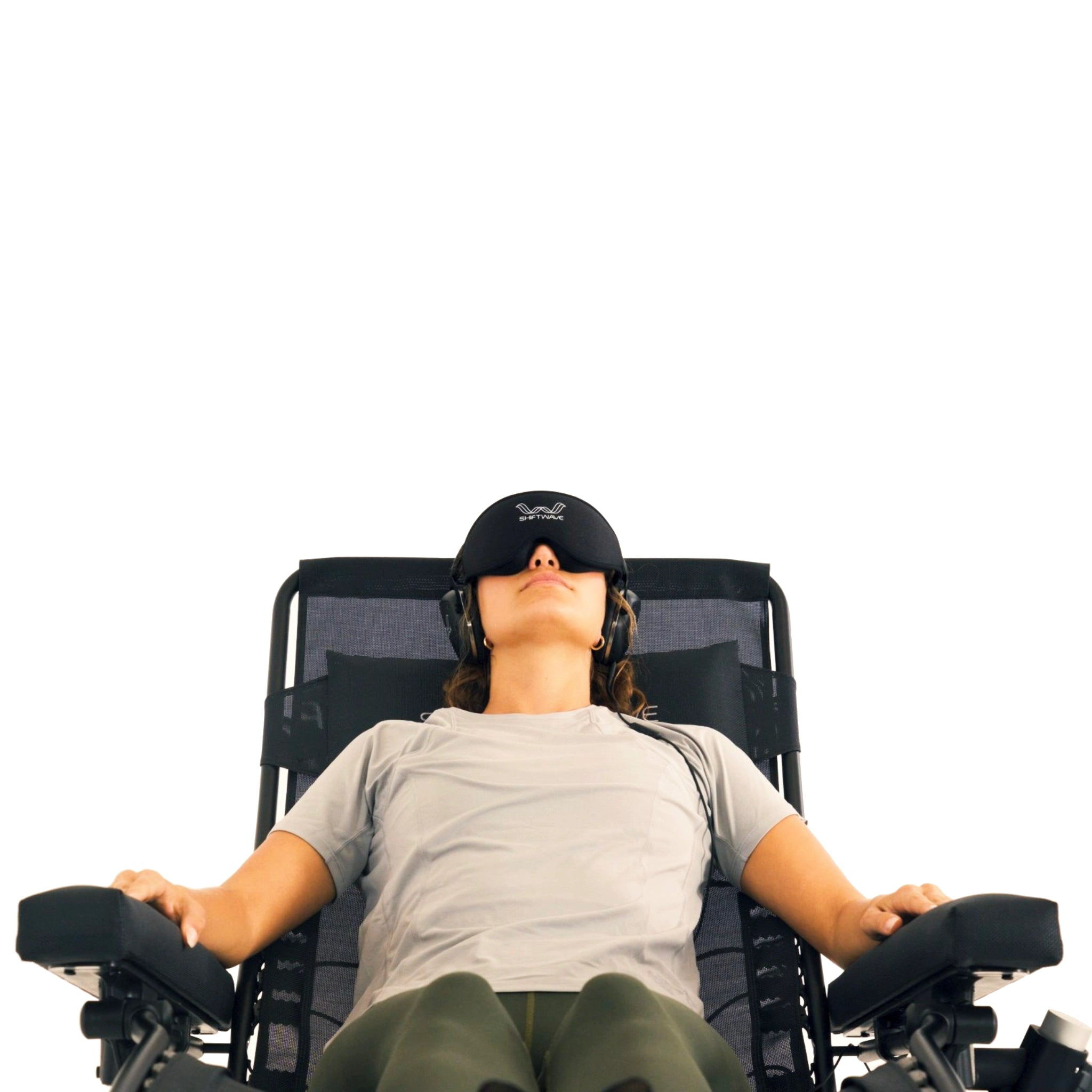 Shiftwave Pro reclined