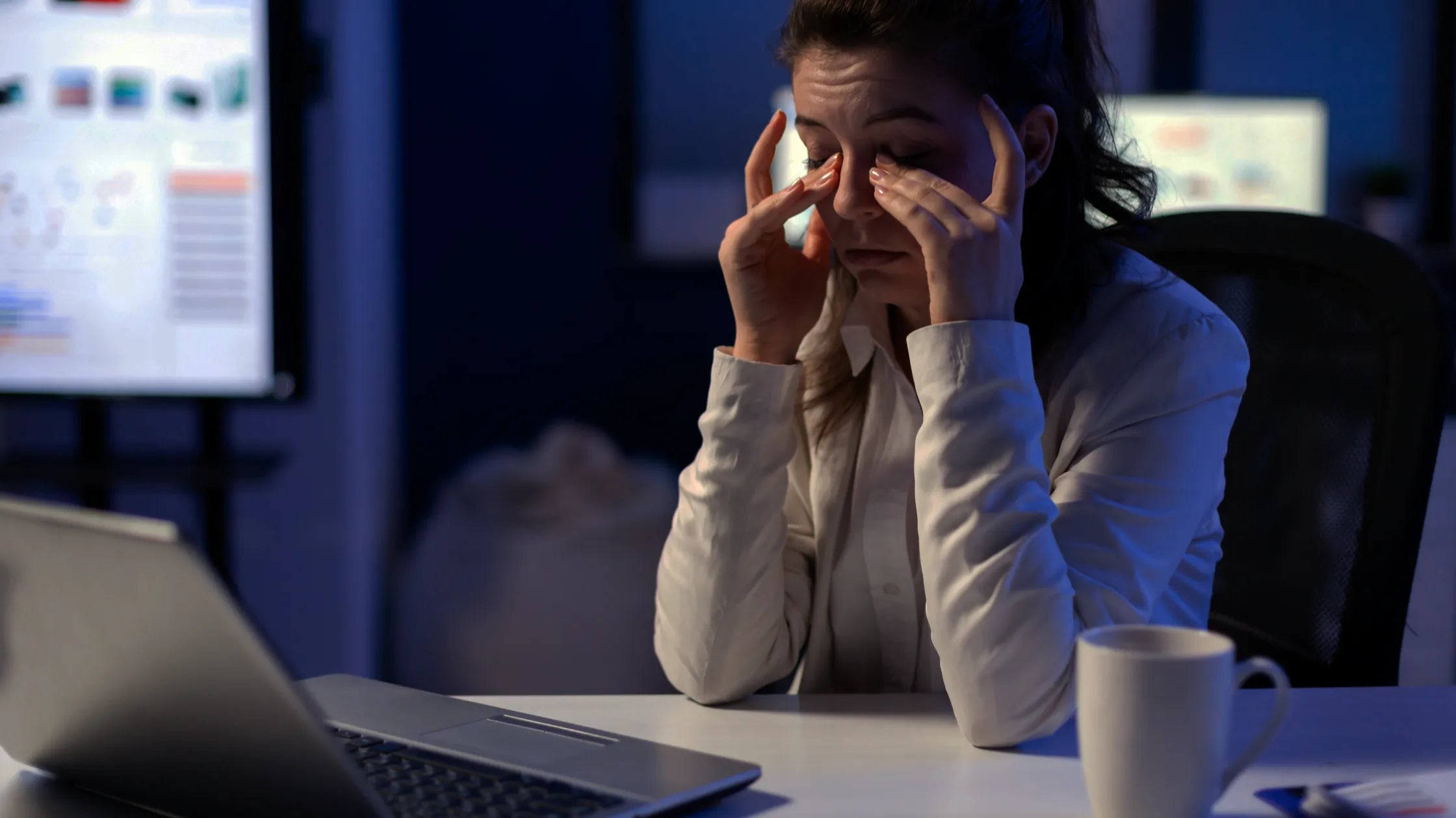 How to reset after a bad night’s sleep
