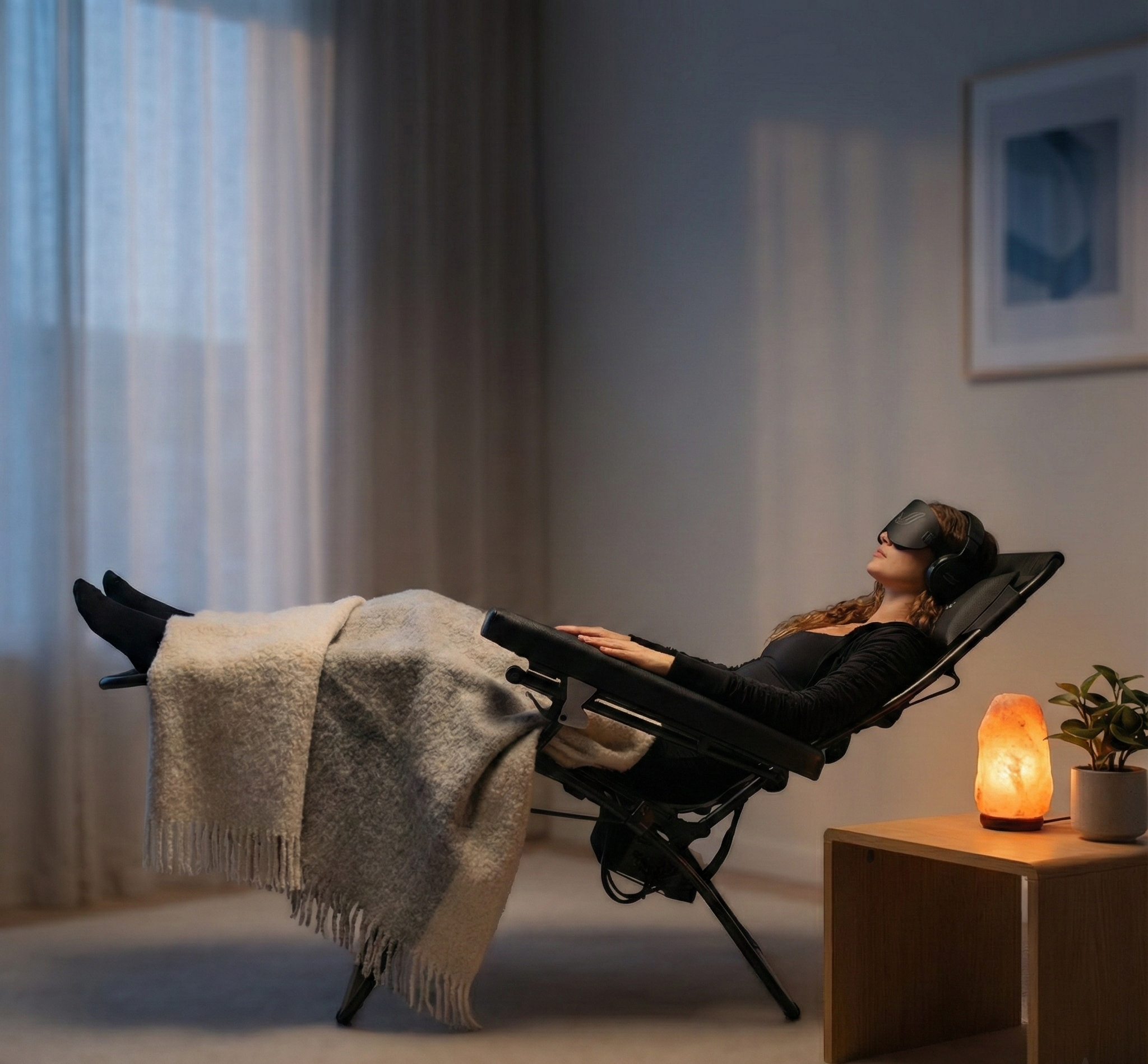 Shiftwave Computer How Shiftwave Supports Sleep Quality & Nighttime Relaxation – Shiftwave®
