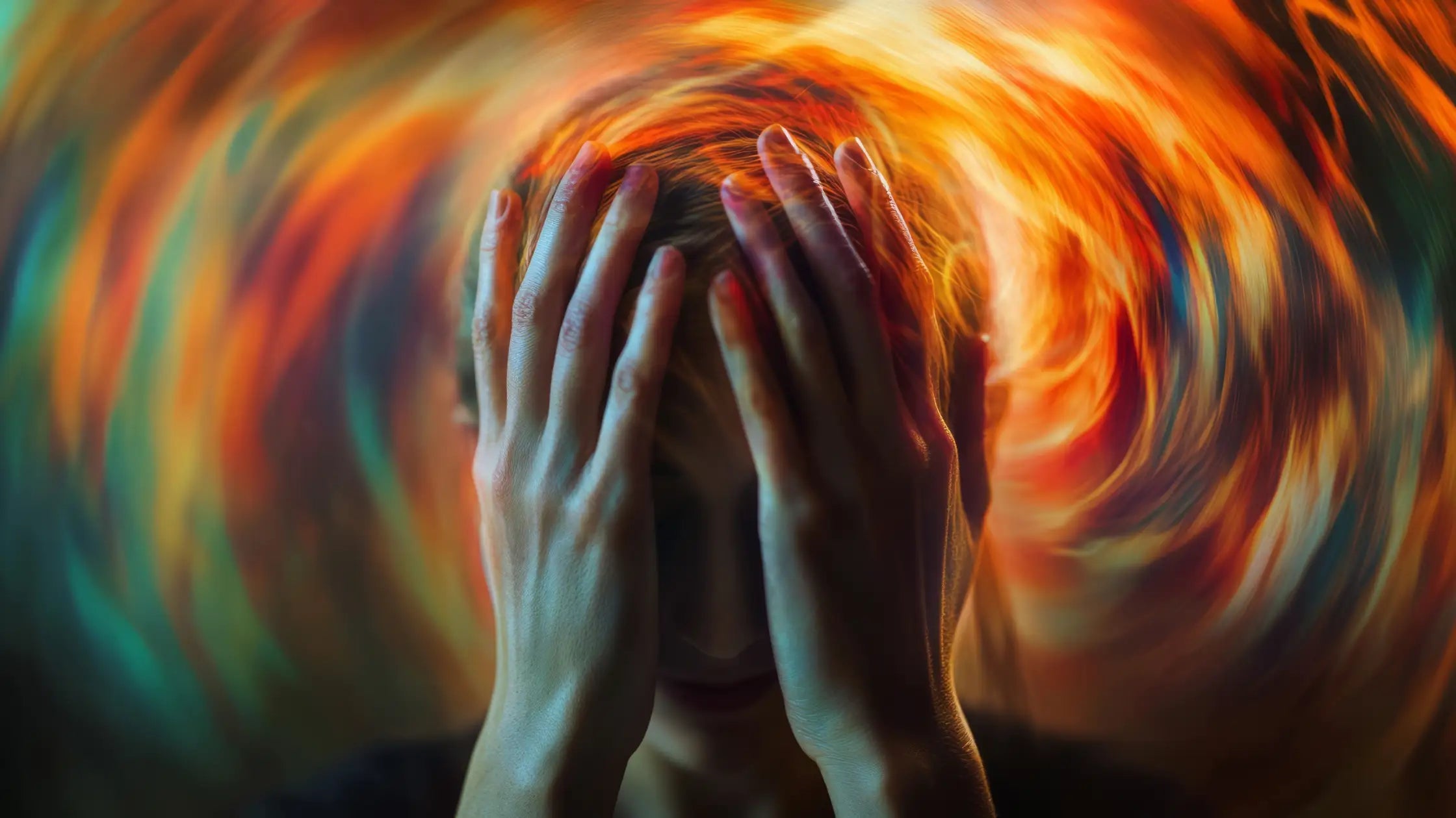 Stress Isn’t the Problem. Staying Stuck in Stress Is.