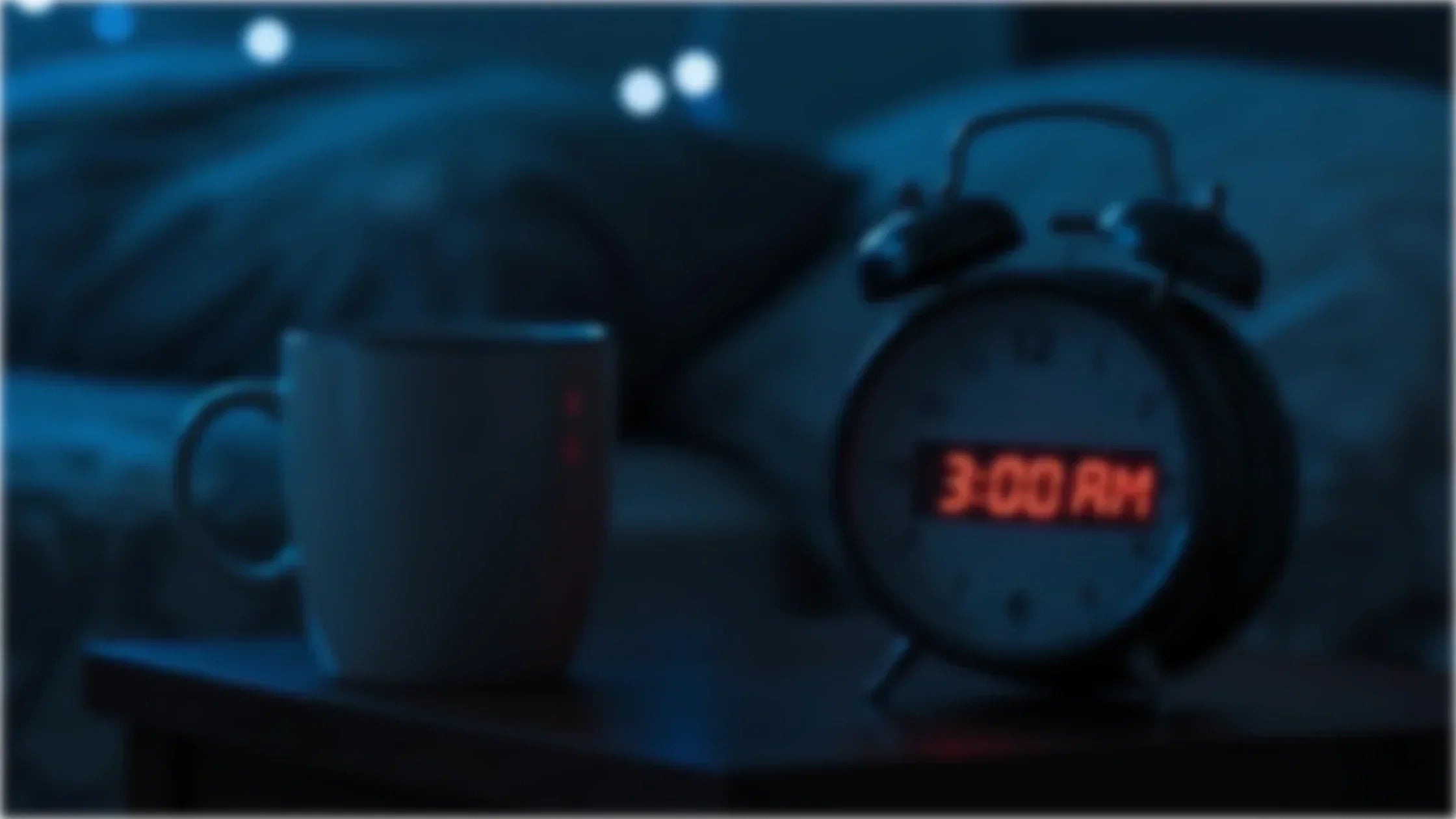 Why you wake up at 3 AM and how to get back to sleep
