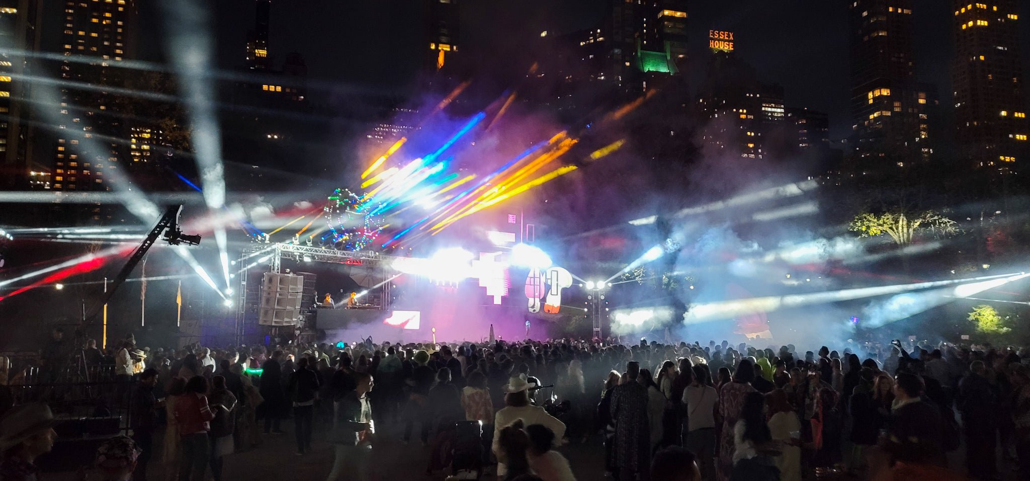 Fare Forward, Robot Heart Brings Burning Man to Central Park - Shiftwave