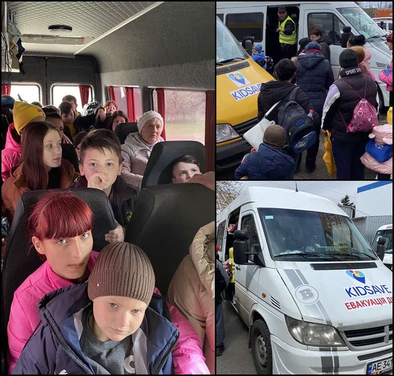 Shiftwave for Kid Save - Shiftwave