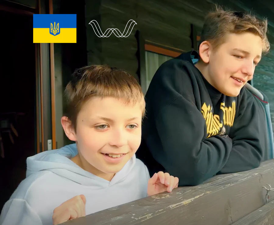 Healing Hearts in Ukraine: Shiftwave's Transformative Impact at Gen.Camp