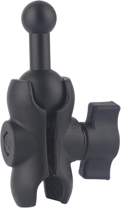 Chair clamp arm iPad holder