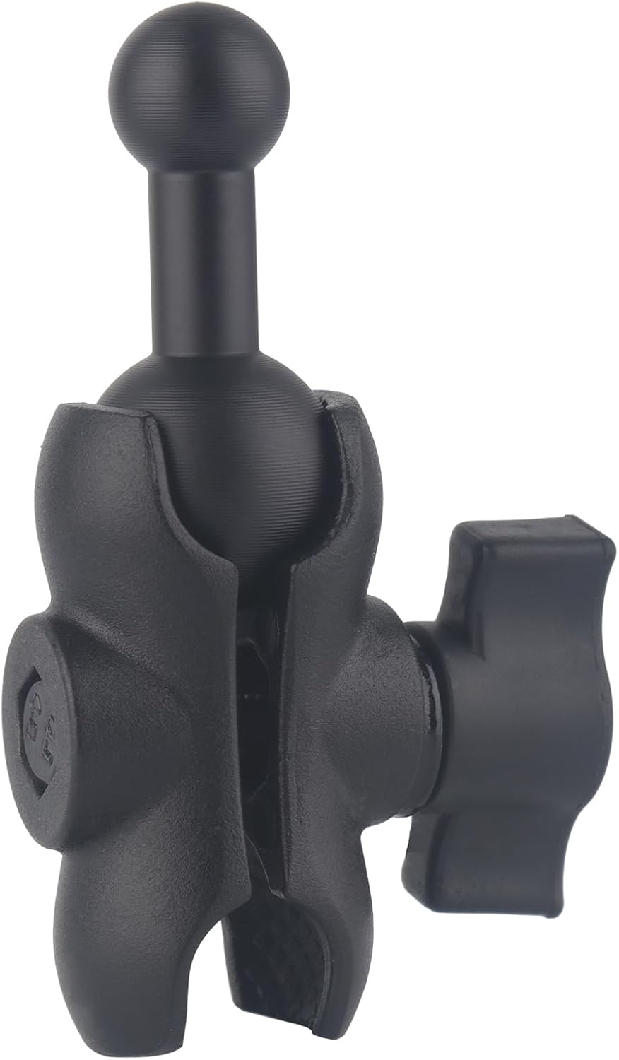 Chair clamp arm iPad holder