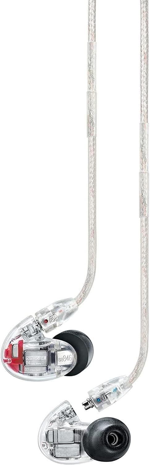 Shure SE846 Gen 2 In-Ear Headphones