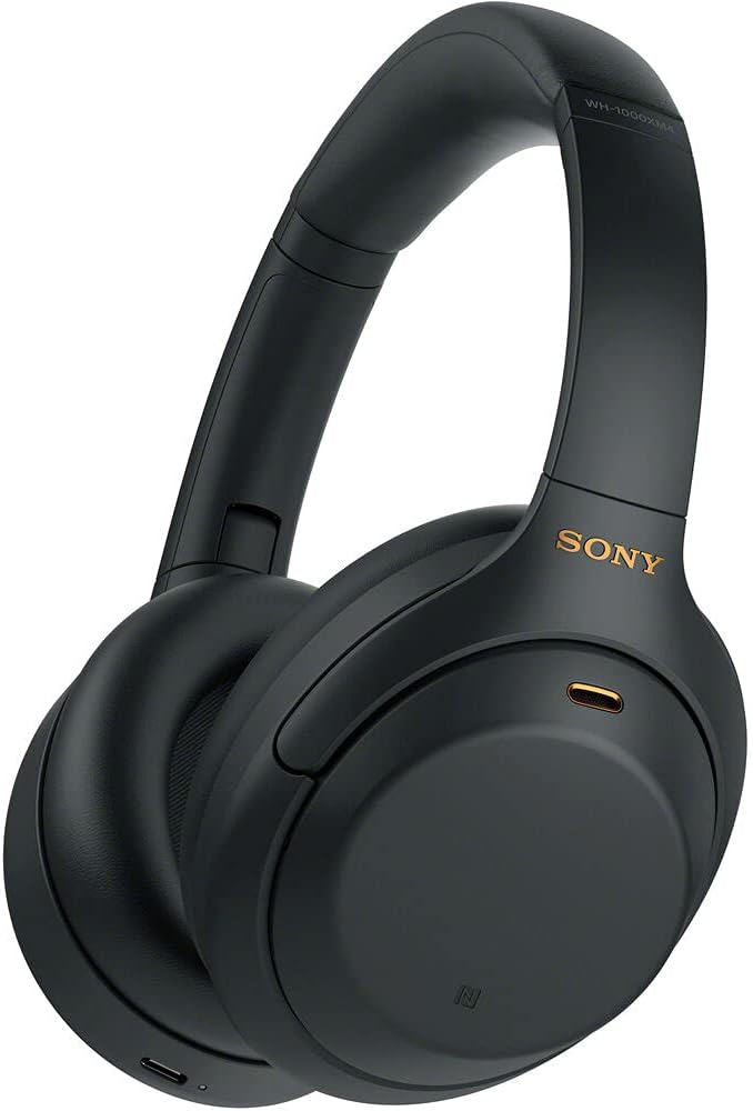 Sony WH-1000XM4 Over-Ear Headphones