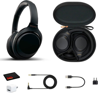 Sony WH-1000XM4 Over-Ear Headphones