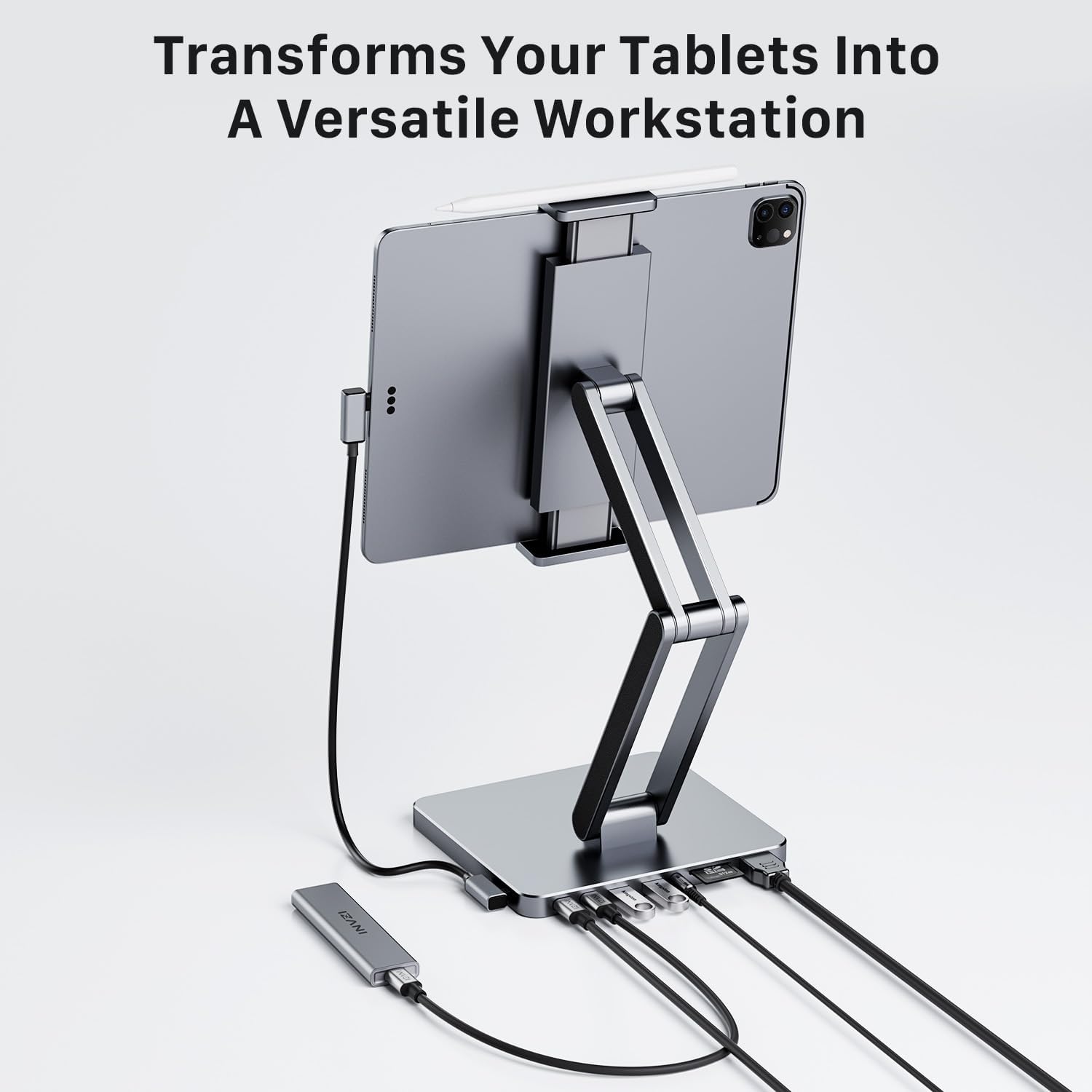 MagHub 8-in-1 Docking Station