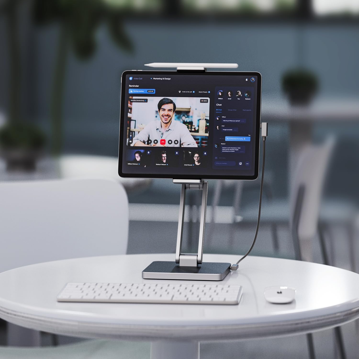 MagHub 8-in-1 Docking Station