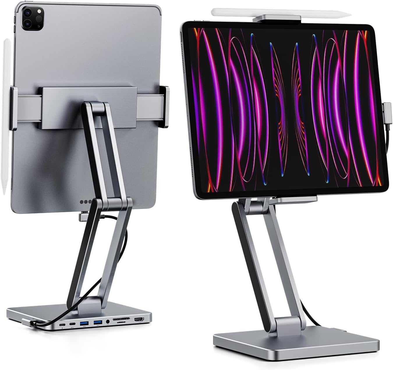 MagHub 8-in-1 Docking Station