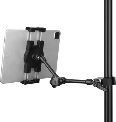 The standard - chair clamp arm iPad holder
