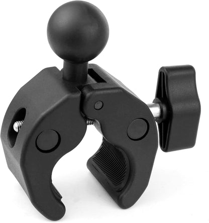 Chair clamp arm iPad holder