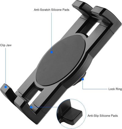 The standard - chair clamp arm iPad holder