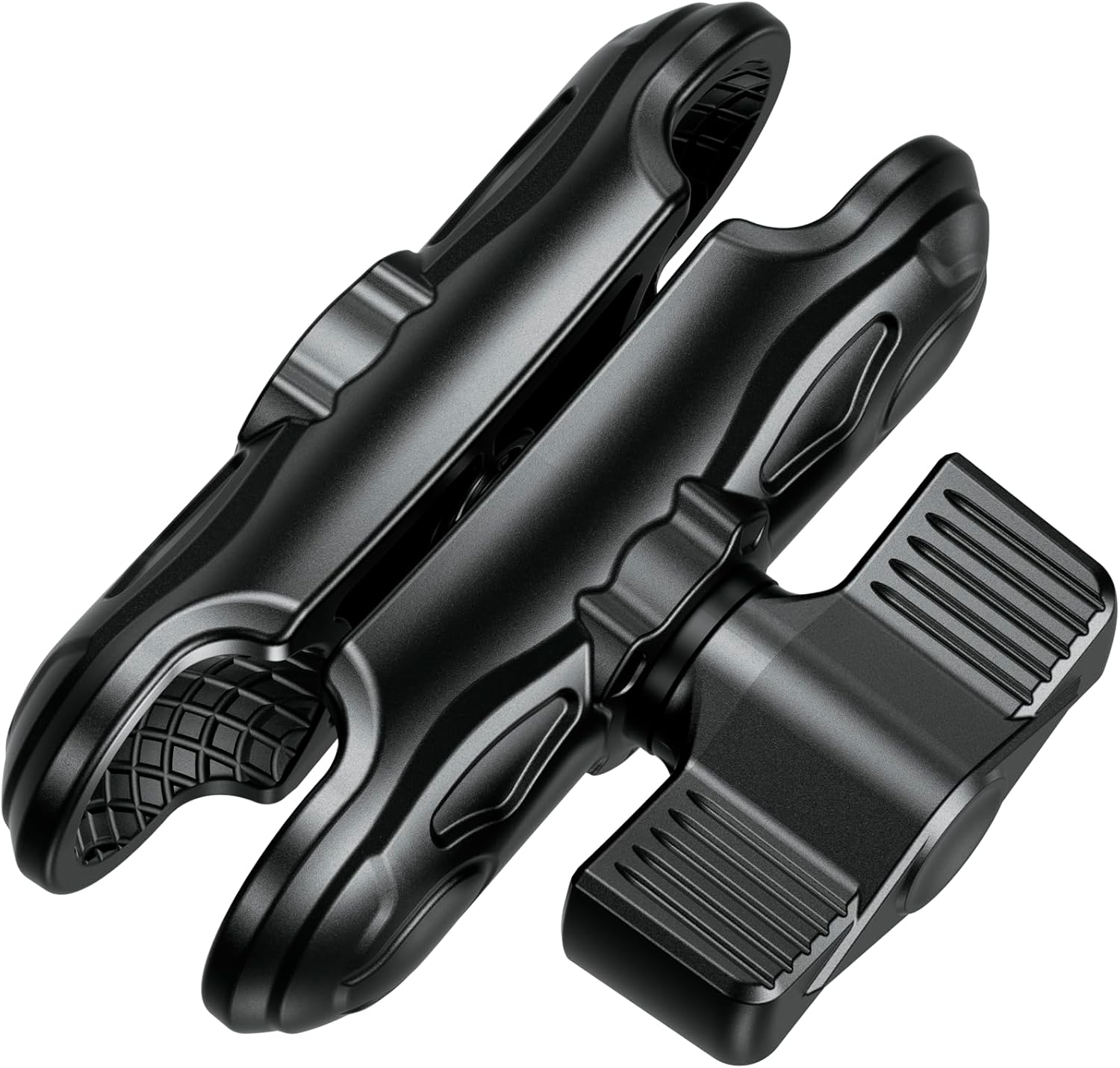 Chair clamp arm iPad holder