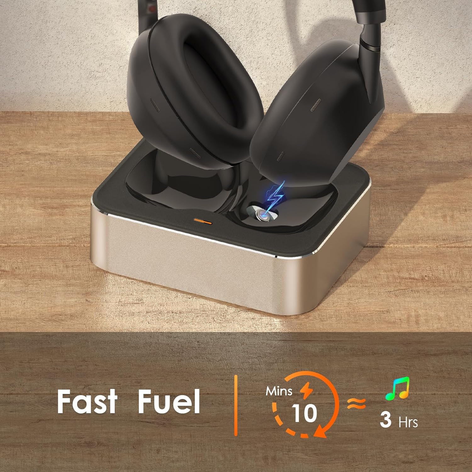 Charging Station - Sony WH-1000XM4