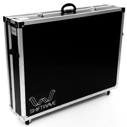 Hard-Shell Flight Case with Wheels