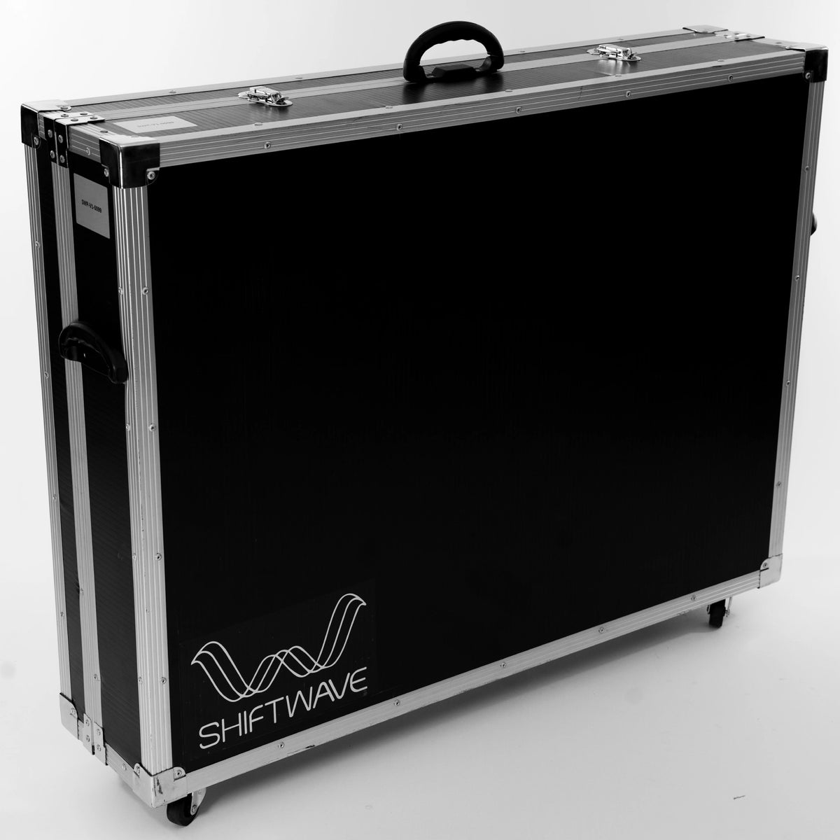 Hard-Shell Flight Case with Wheels