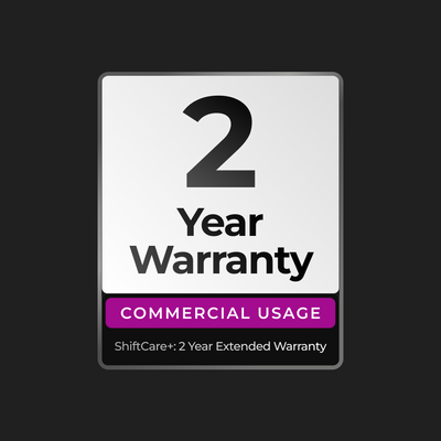 ShiftCare+: 2 Year Extended Warranty