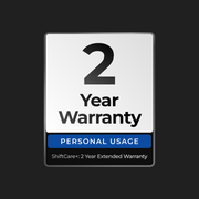 ShiftCare+: 2 Year Extended Warranty