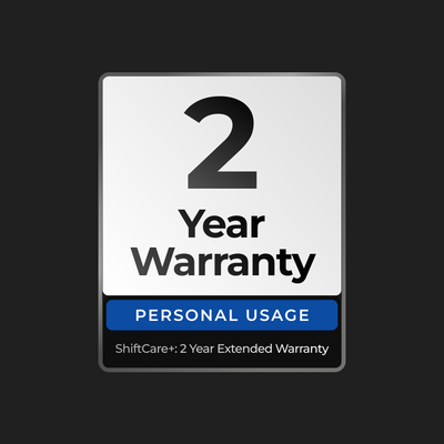 ShiftCare+: 2 Year Extended Warranty