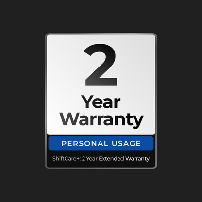 ShiftCare+: 2 Year Extended Warranty