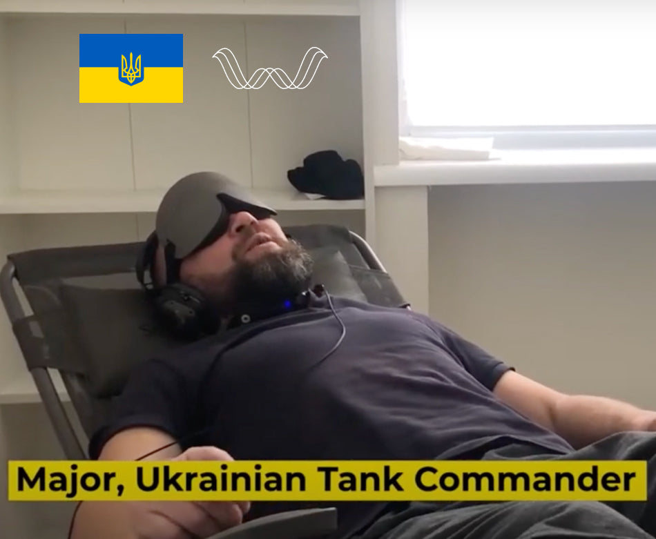 Load video: Ukraine Initiative with Gen Camp