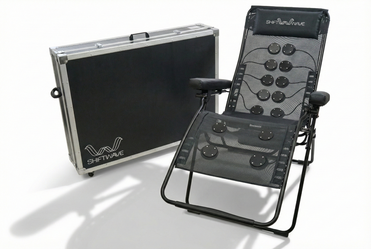 Shiftwave Pro | Advanced Wellness & Recovery System – Shiftwave®
