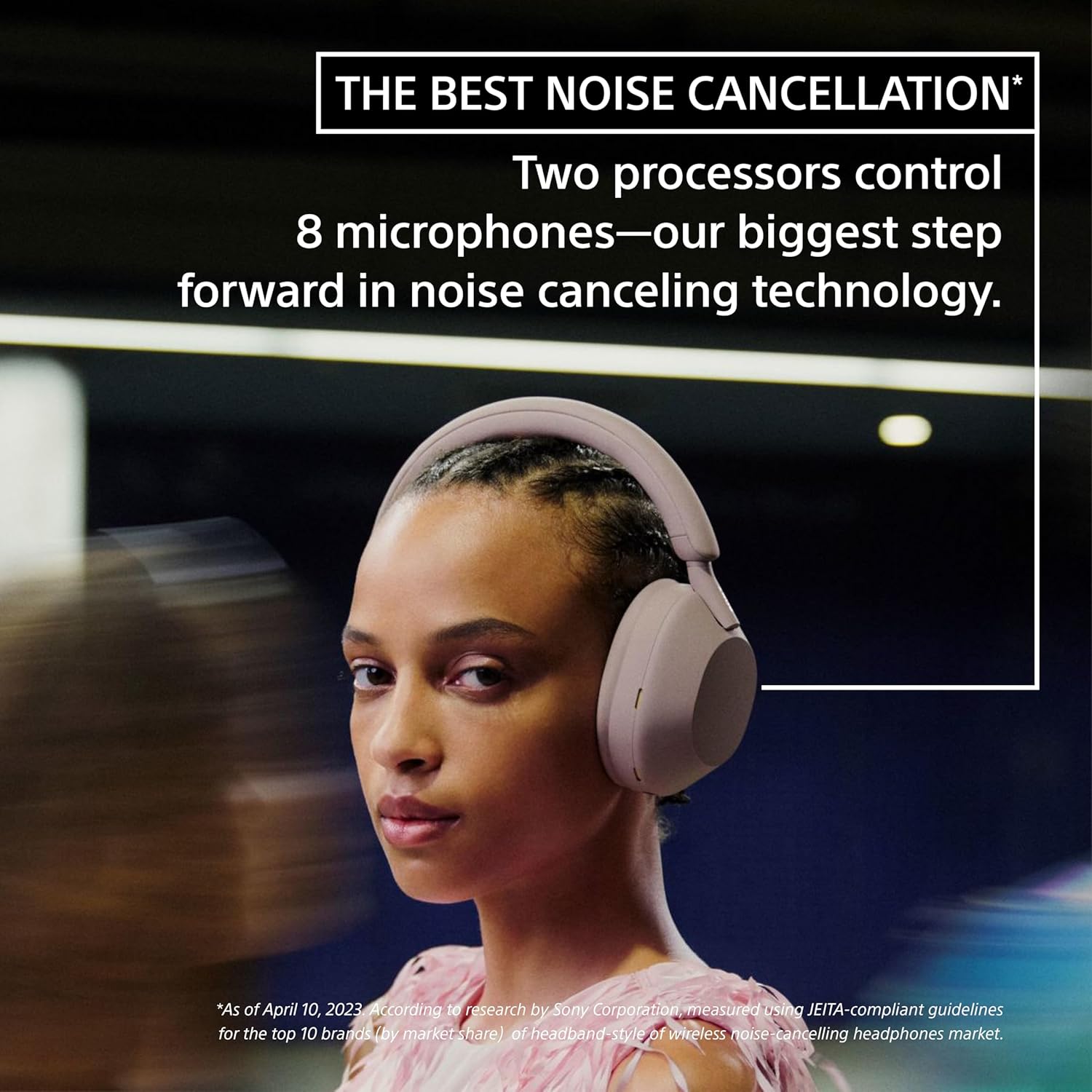 Sony WH-1000XM5 Over-Ear Headphones