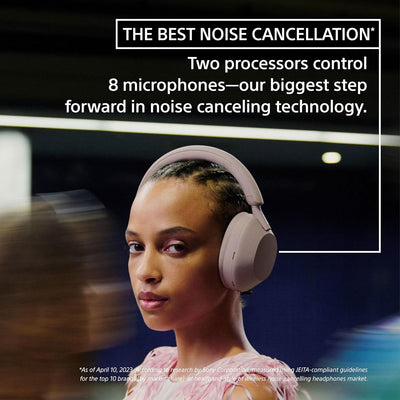 Sony WH-1000XM5 Over-Ear Headphones