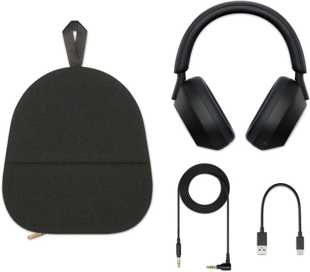 Sony WH-1000XM5 Over-Ear Headphones