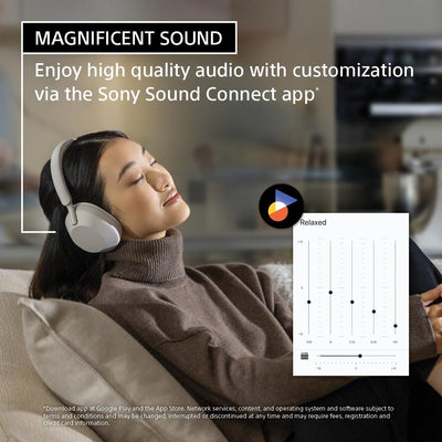 Sony WH-1000XM5 Over-Ear Headphones