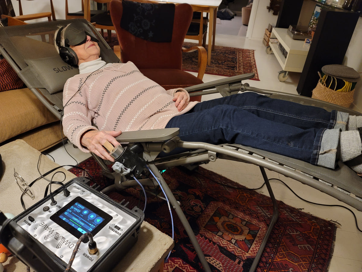 Shiftwave Shiftwave Benefits | Stress Relief, Better Sleep, Pain Reduction & Vitality