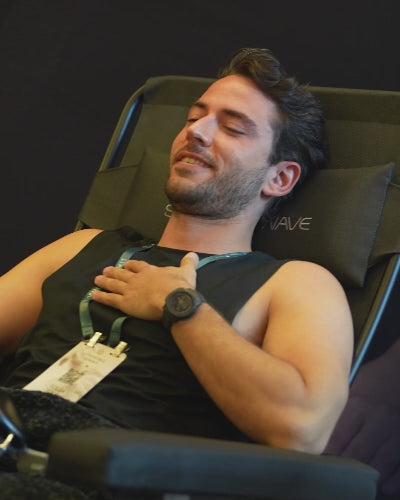 Load video: Shiftwave session reactions